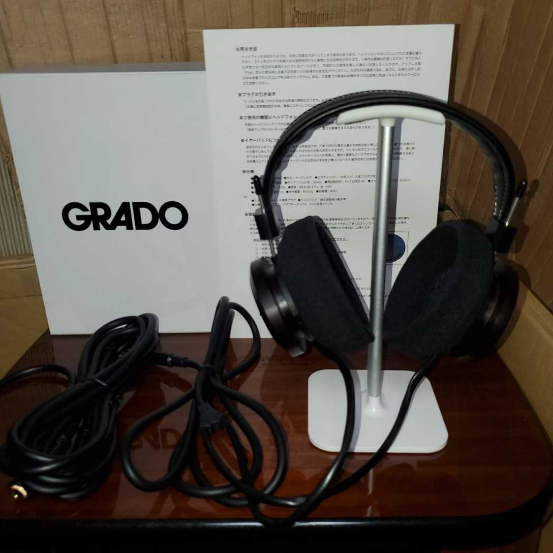 GRADO グラド GS3000e ヘッドホン ヘッドフォン GRADO グラド GS3000e ヘッドホン ヘッドフォン