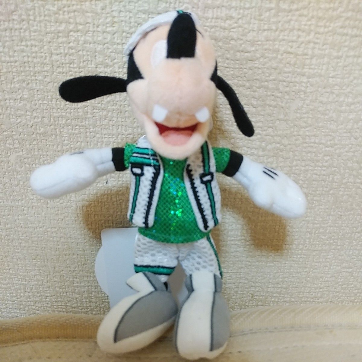 TDR/TDL クラブマウスビート グーフィー・マックスぬいぐるみ TDR/TDL クラブマウスビート グーフィー・マックスぬいぐるみ