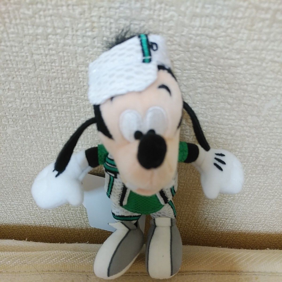 TDR/TDL クラブマウスビート グーフィー・マックスぬいぐるみ TDR/TDL クラブマウスビート グーフィー・マックスぬいぐるみ