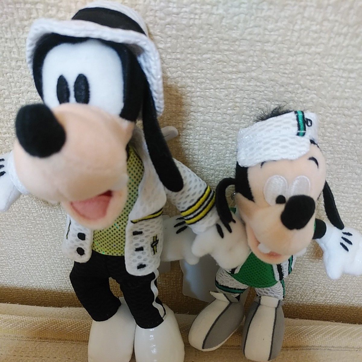 TDR/TDL クラブマウスビート グーフィー・マックスぬいぐるみ TDR/TDL クラブマウスビート グーフィー・マックスぬいぐるみ