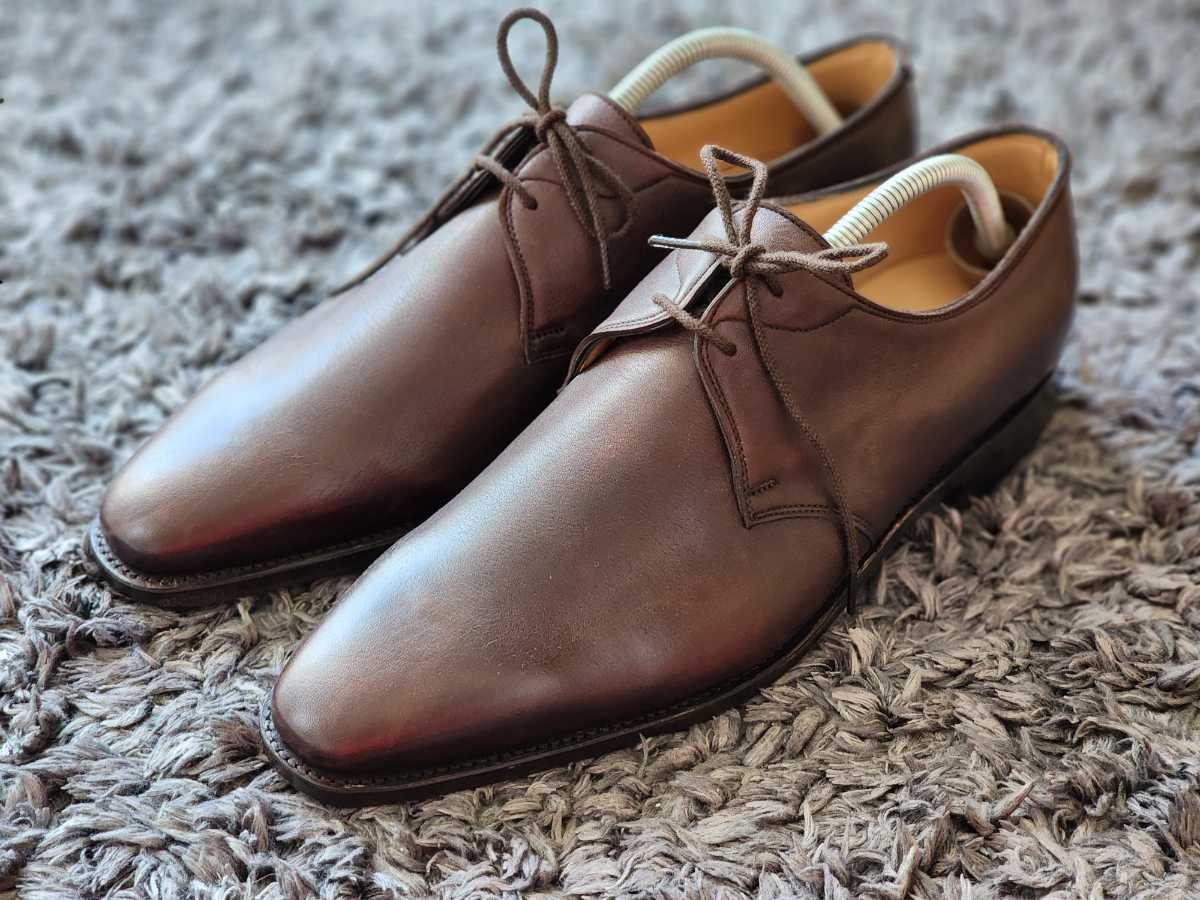 ヤフオク! - 1円から 期間限定特典 新品ジョンロブ JOHN LOBB...