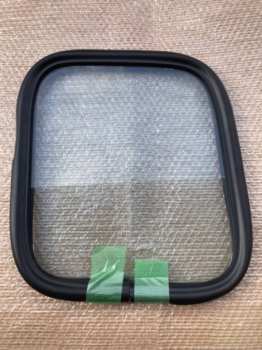 li Pro daktsu* Honda Life Step Wagon exclusive use * opera window strip rubber ( rear quarter glass rubber ) for 1 vehicle * new goods 