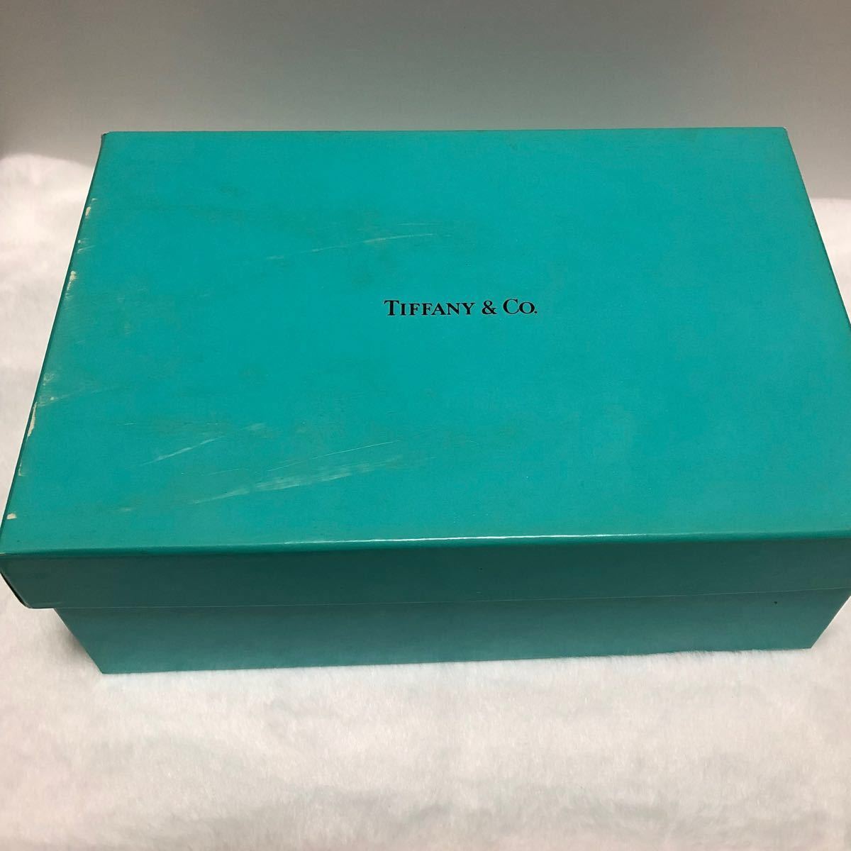 【未使用】ティファニー Tiffany Floral 小花模様 ペアマグカップ