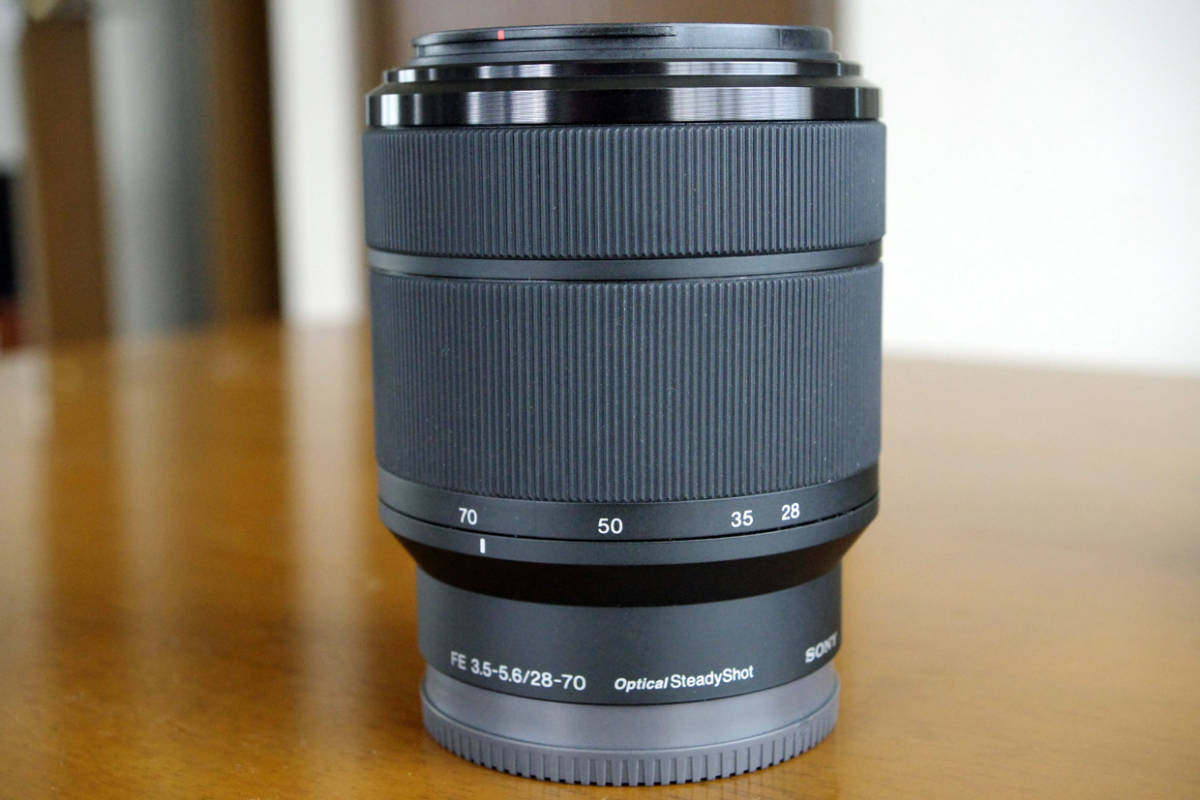 低価正規店 Sony FE 28-70mm F3.5-5.6 OSS：ISダイレクト店 SEL2870 E