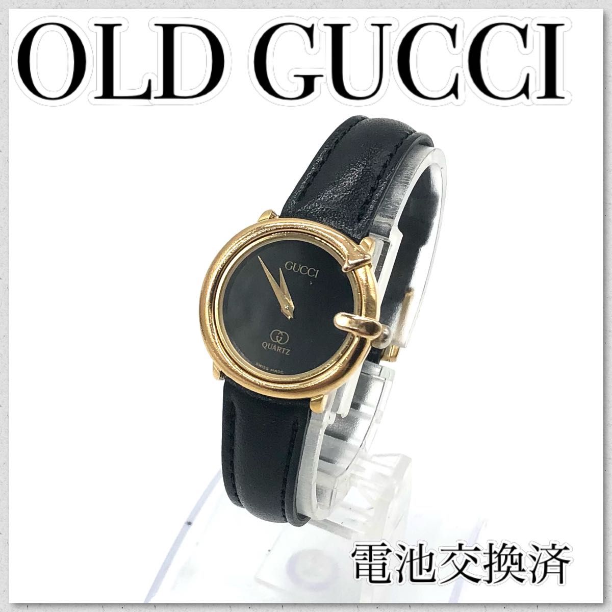 稼働【セール中】GUCCI オールドグッチ Gフェイス レディース ブランド