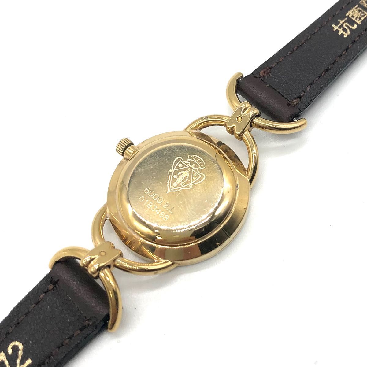 稼働【セール中】OLD GUCCI オールドグッチ 6000.2.Lヴィンテージ-
