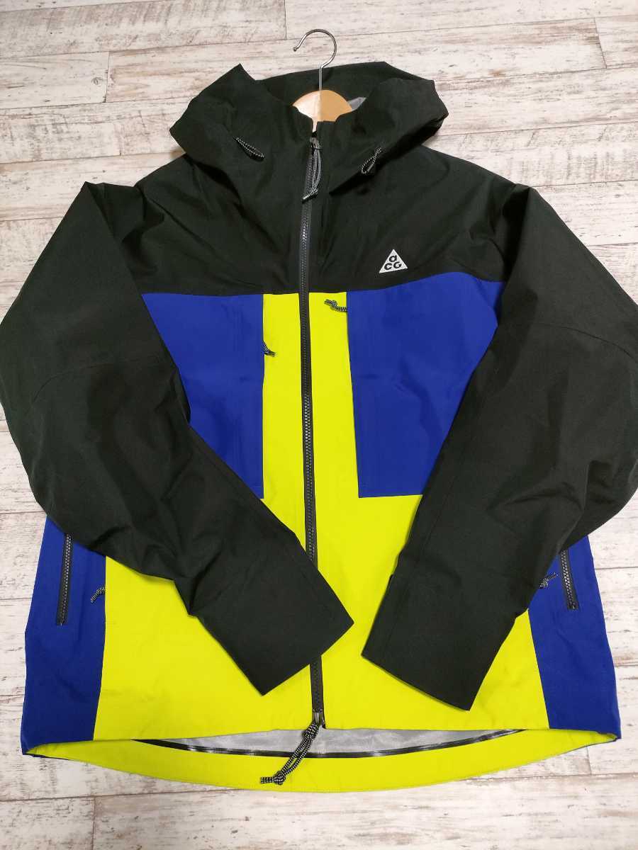 ナイキ ACG GORE-TEX Misery Ridge Mサイズ マウンテンパーカー ナイキ ACG GORE-TEX Misery Ridge Mサイズ マウンテンパーカー