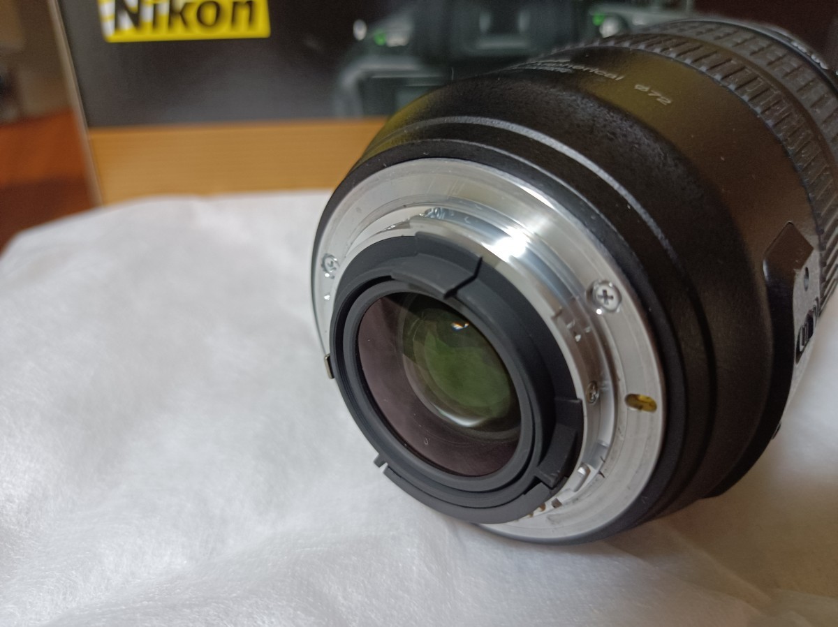 Nikon VRズームレンズAF-S   NIKKOR ED 24-120mm