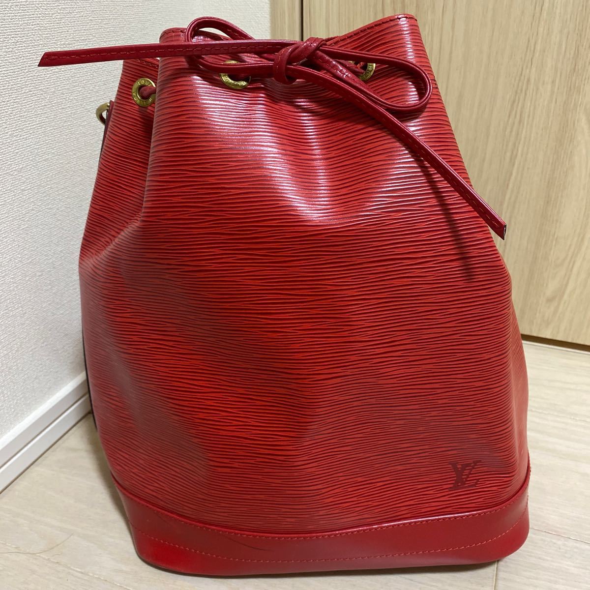 ション ヤフオク! ルイヴィトン エピ ノエ トレドブ - LOUIS VUITTON まだお