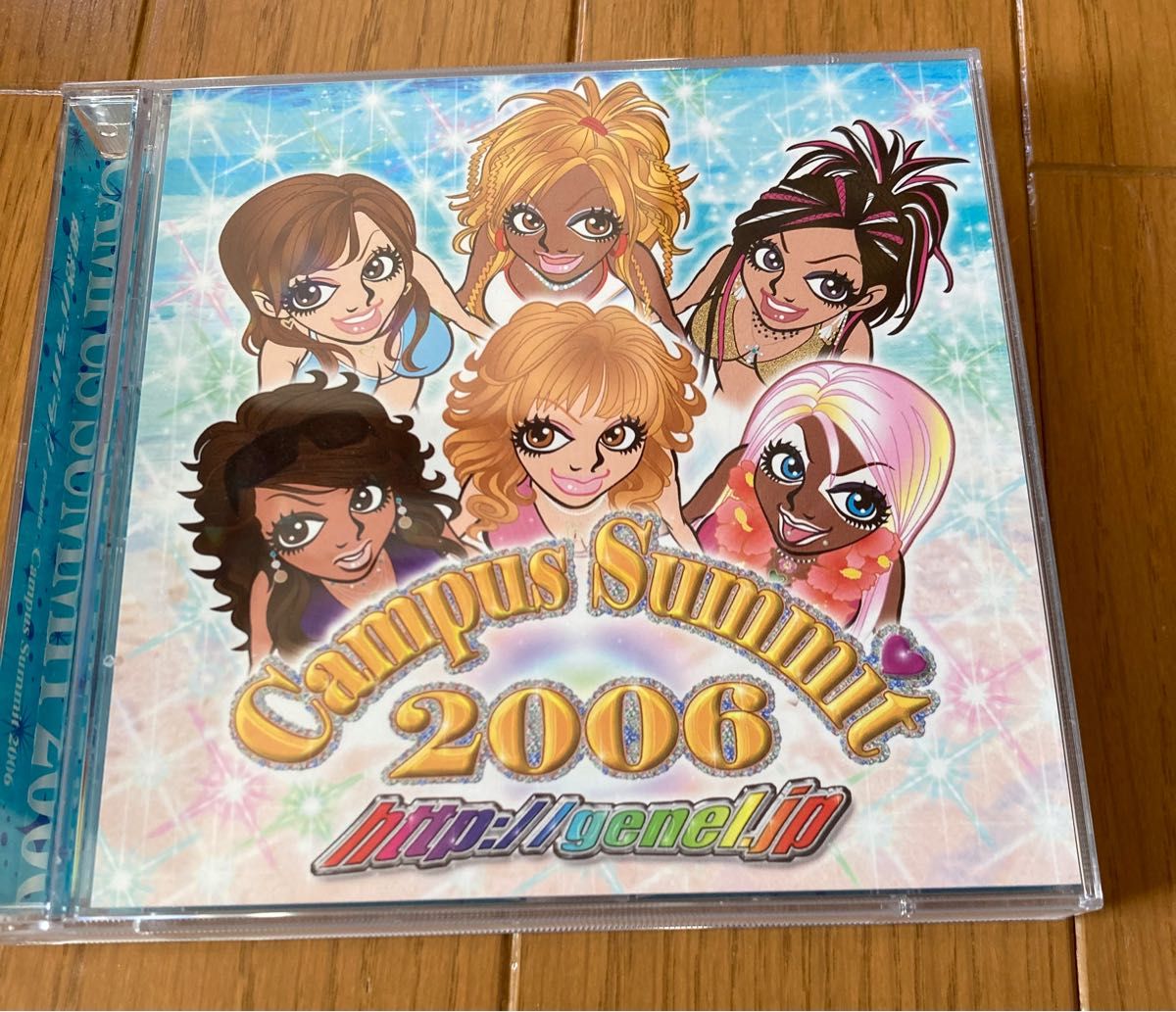 俄然パラパラ!!プレゼンツ・キャンパス・サミット2006 - メルカリ