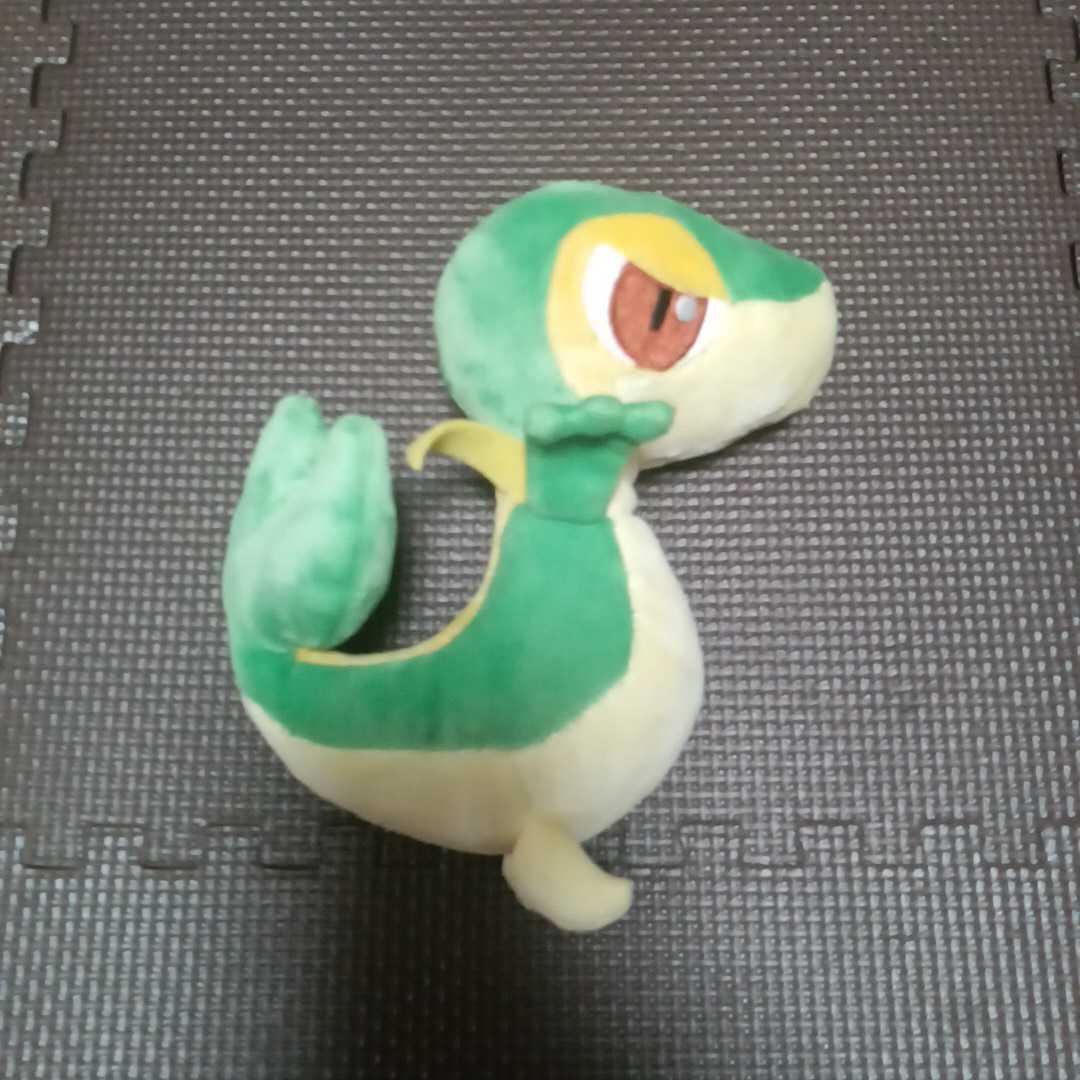 ポケモンセンター　ぬいぐるみ　ツタージャ　ポケットモンスター_画像2