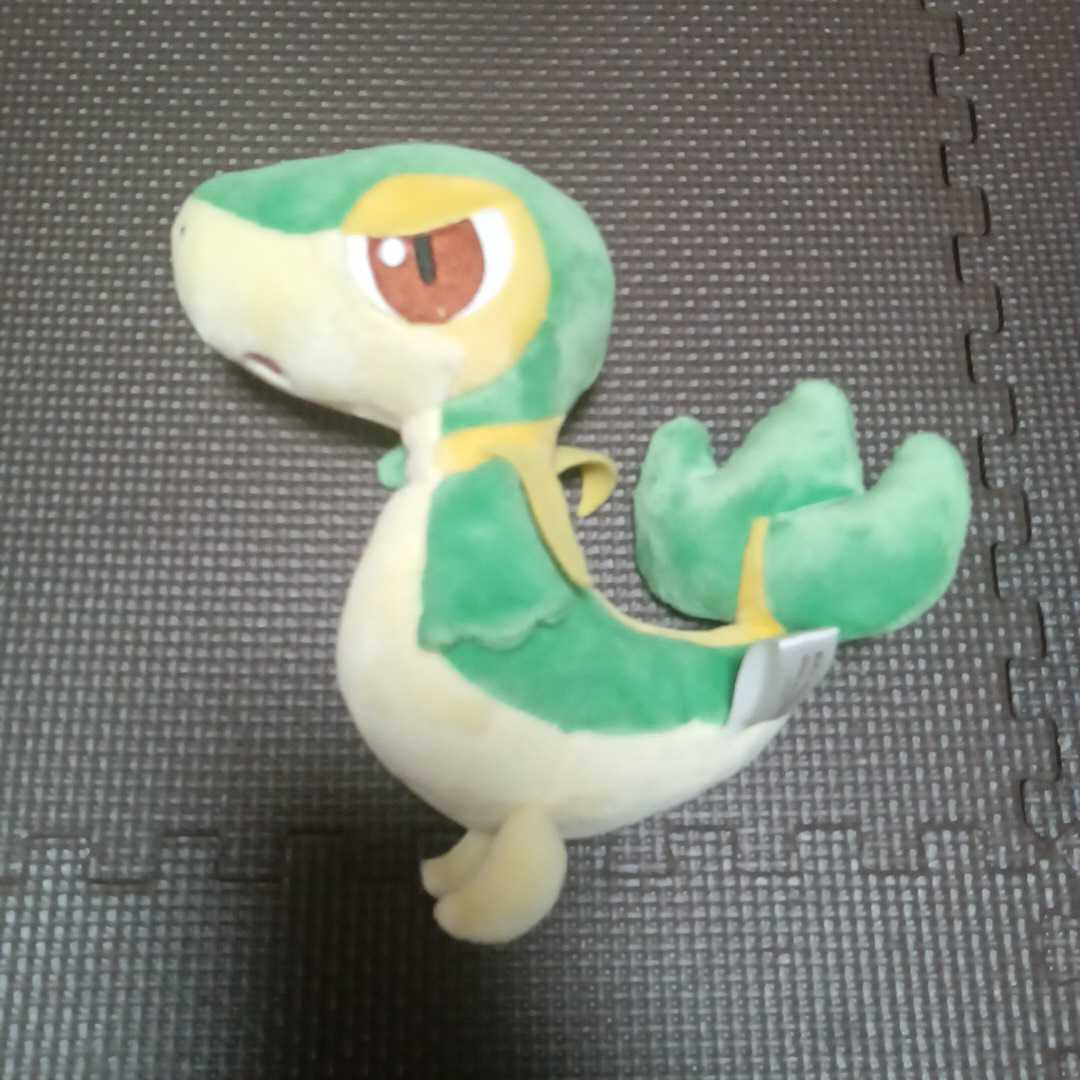 ポケモンセンター ぬいぐるみ ツタージャ ポケットモンスター ポケモンセンター ぬいぐるみ ツタージャ ポケットモンスター