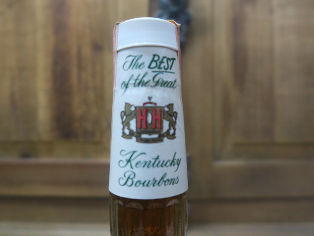 未開栓 古酒 超希少品 ヘブンヒル heaven hill 6年 BONDED 未開栓 古酒 超希少品 ヘブンヒル heaven hill 6年 BONDED