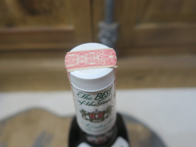 未開栓 古酒 超希少品 ヘブンヒル heaven hill 6年 BONDED 未開栓 古酒 超希少品 ヘブンヒル heaven hill 6年 BONDED
