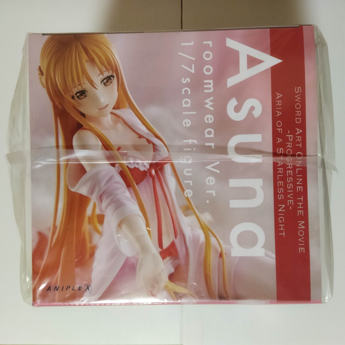 劇場版 ソードアート・オンライン -プログレッシブ- アスナ ルーム