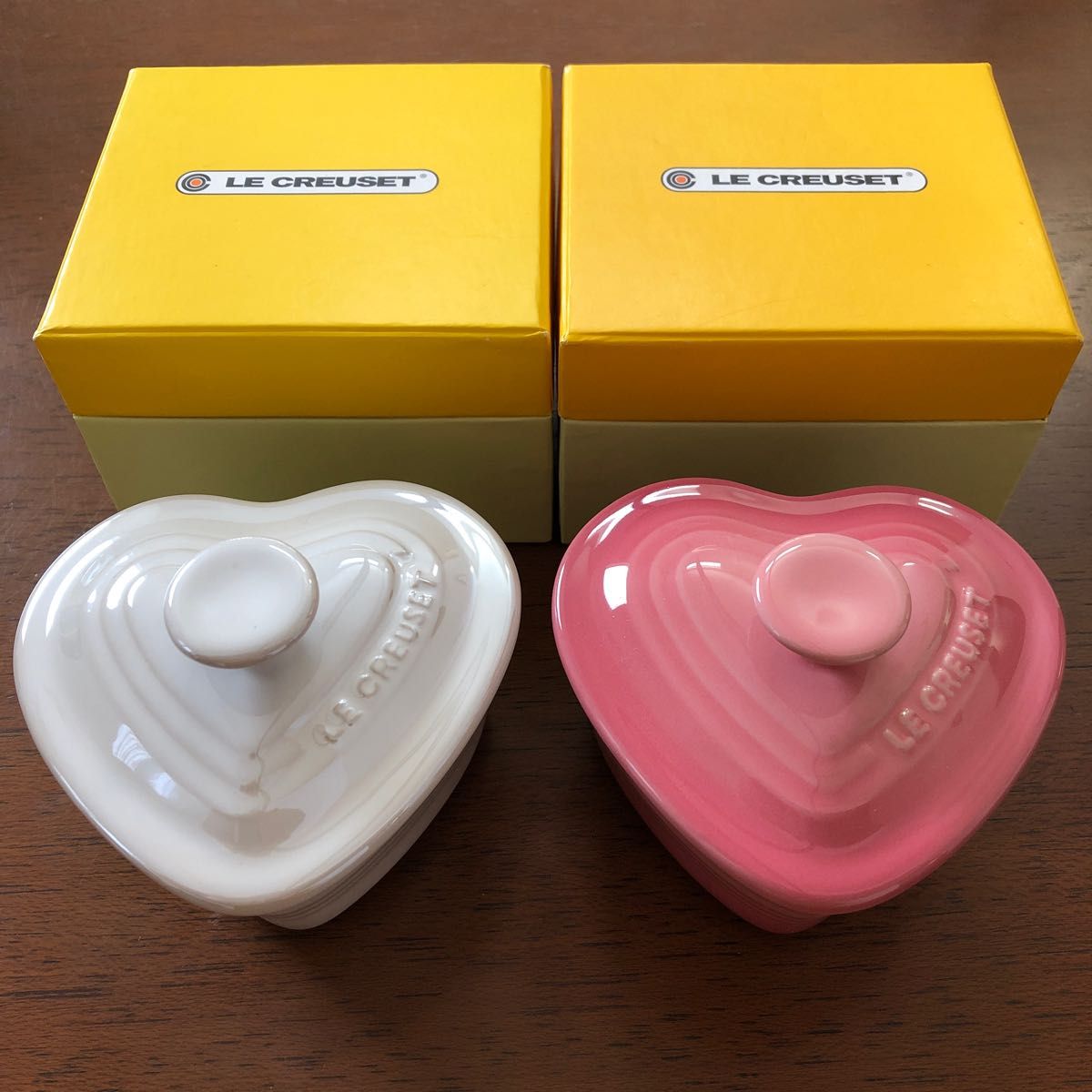 新品未使用】デパート購入LE CREUSET ル・クルーゼラムカン 新品未使用】デパート購入LE CREUSET ル・クルーゼラムカン