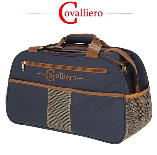 Covalliero　カバリエロ　グルーミングバッグ　手入れ道具　ケア用品　乗馬　馬術