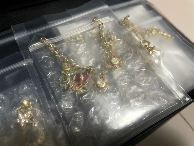 ☆希少!レア!20セット限定☆セーラームーン ANNA SUI アナスイ