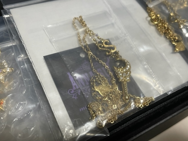 最大5000円OFFクーポン レア!セーラームーン ANNA SUI アナスイ