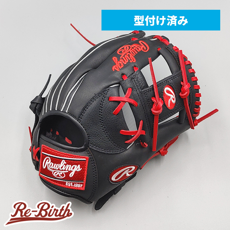 定番のお歳暮&冬ギフト 【新品】 ローリングス 軟式グローブ / オール