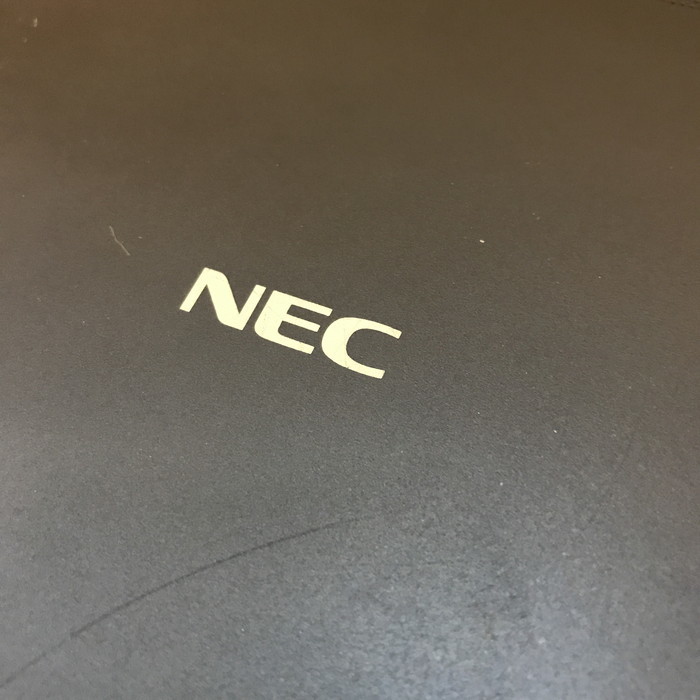 ジャンク品 NEC タブレット 充電不可 [jgg]_画像3