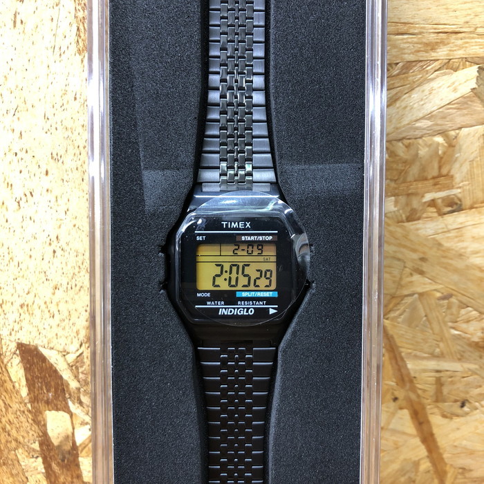 新着 TW2V42400 クォーツ アナログ クロノグラフ ウォッチ 腕時計