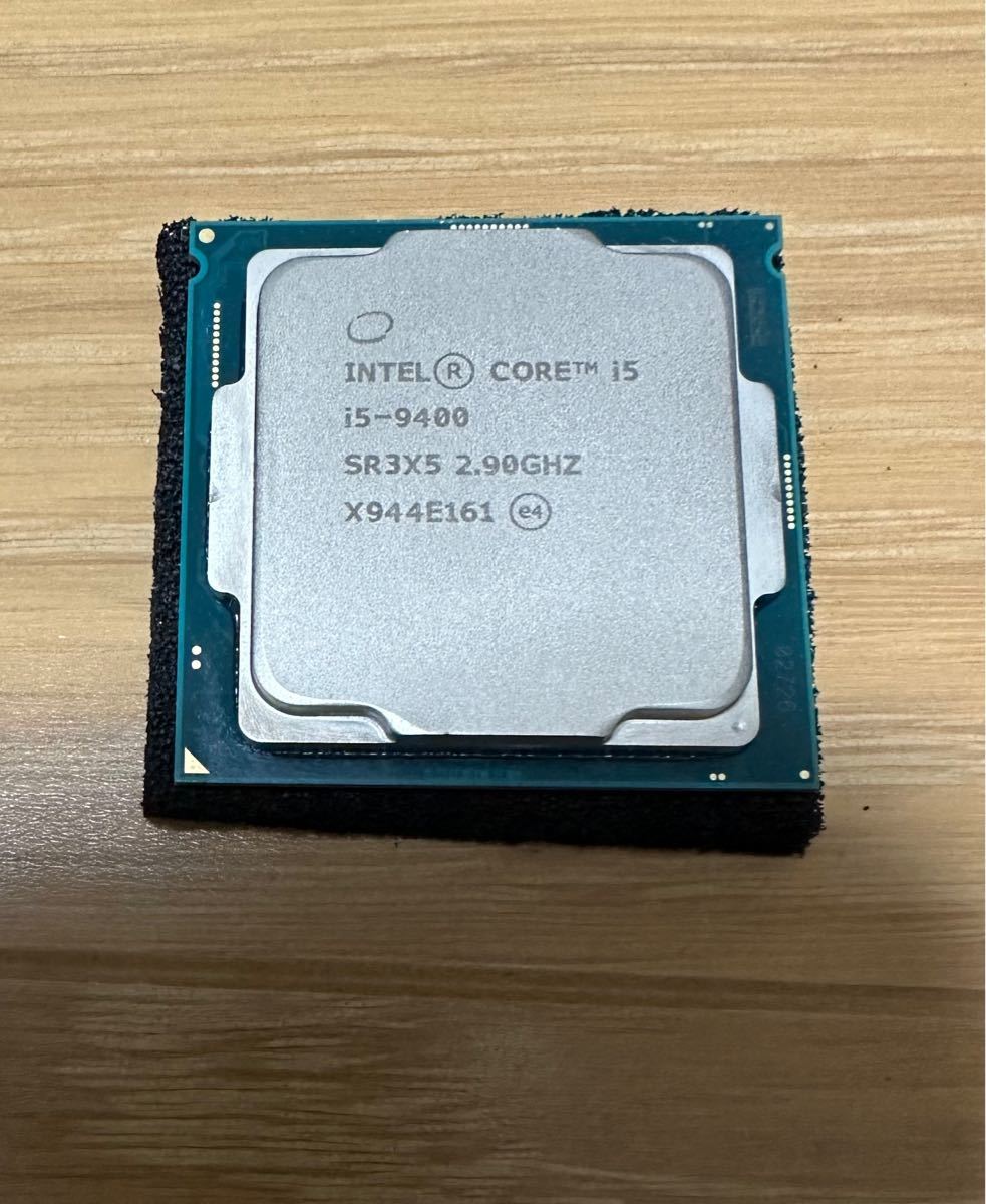 インテルCPU Core i5 9400 2.90GHz 動作品 - fundacionatenea.org