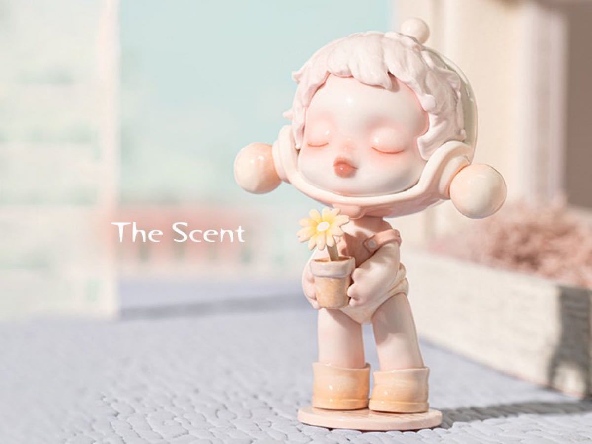 POPMART SKULLPANDA スカルパンダ The Warmth 温度 シリーズ【The