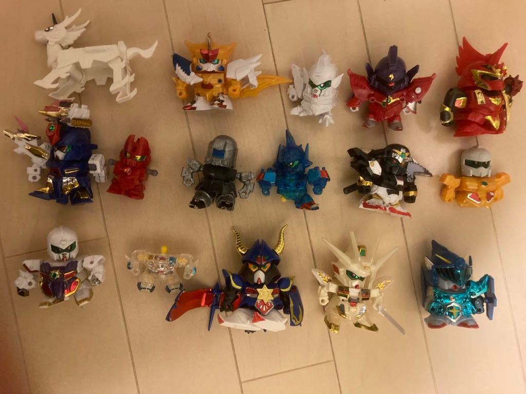 【 ジャンク品】 元祖SDガンダム BB戦士 Yahoo!オークション - 元祖SDガンダム SDガンダム BB戦士 ジャンク品