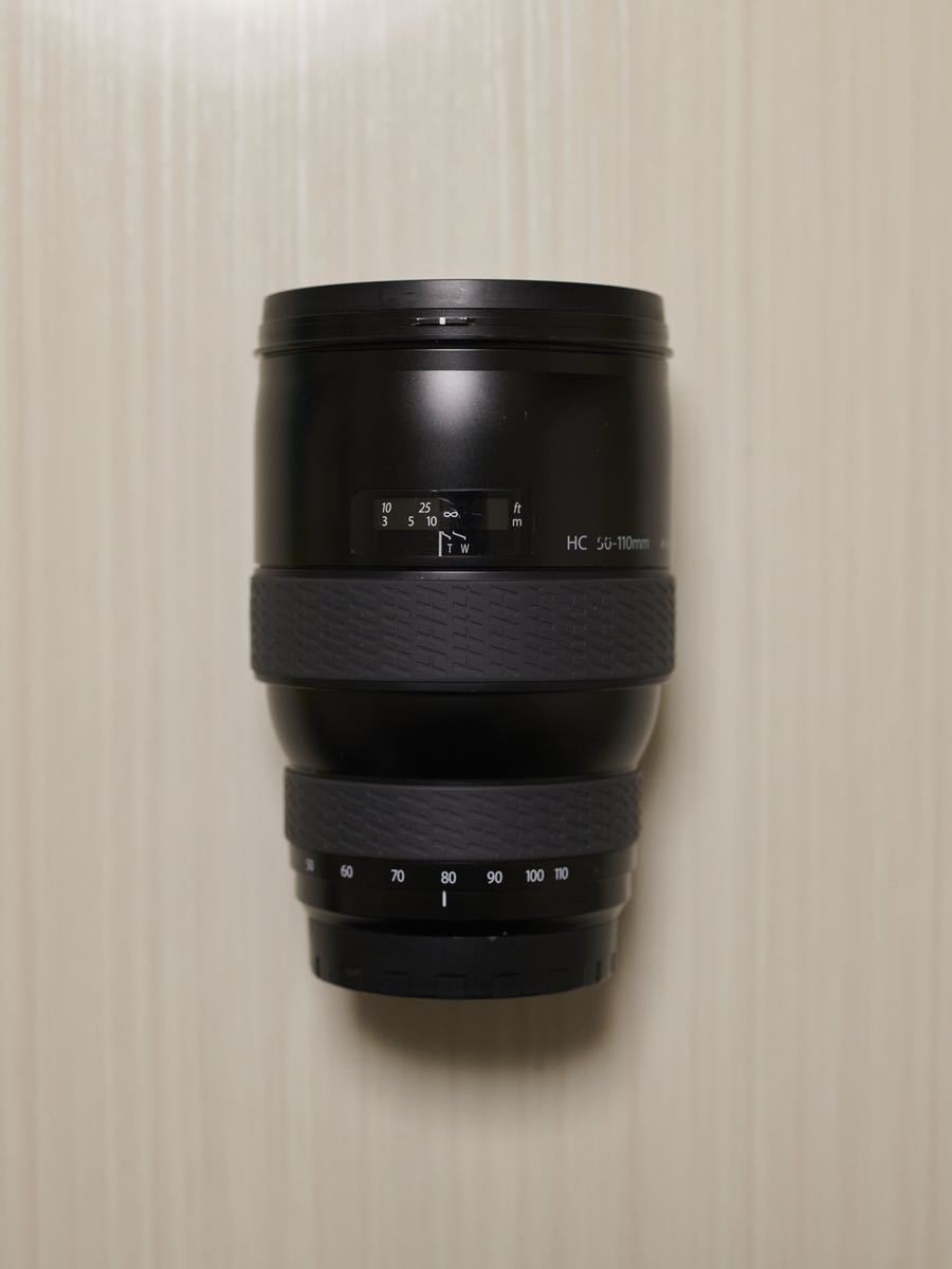 Hasselblad HC 50-110mm f/3.5-4.5 ハッセルブラッド レンズ ズーム HASSELBLAD HC 2,2 100 ハッセルブラッド レンズ 中古