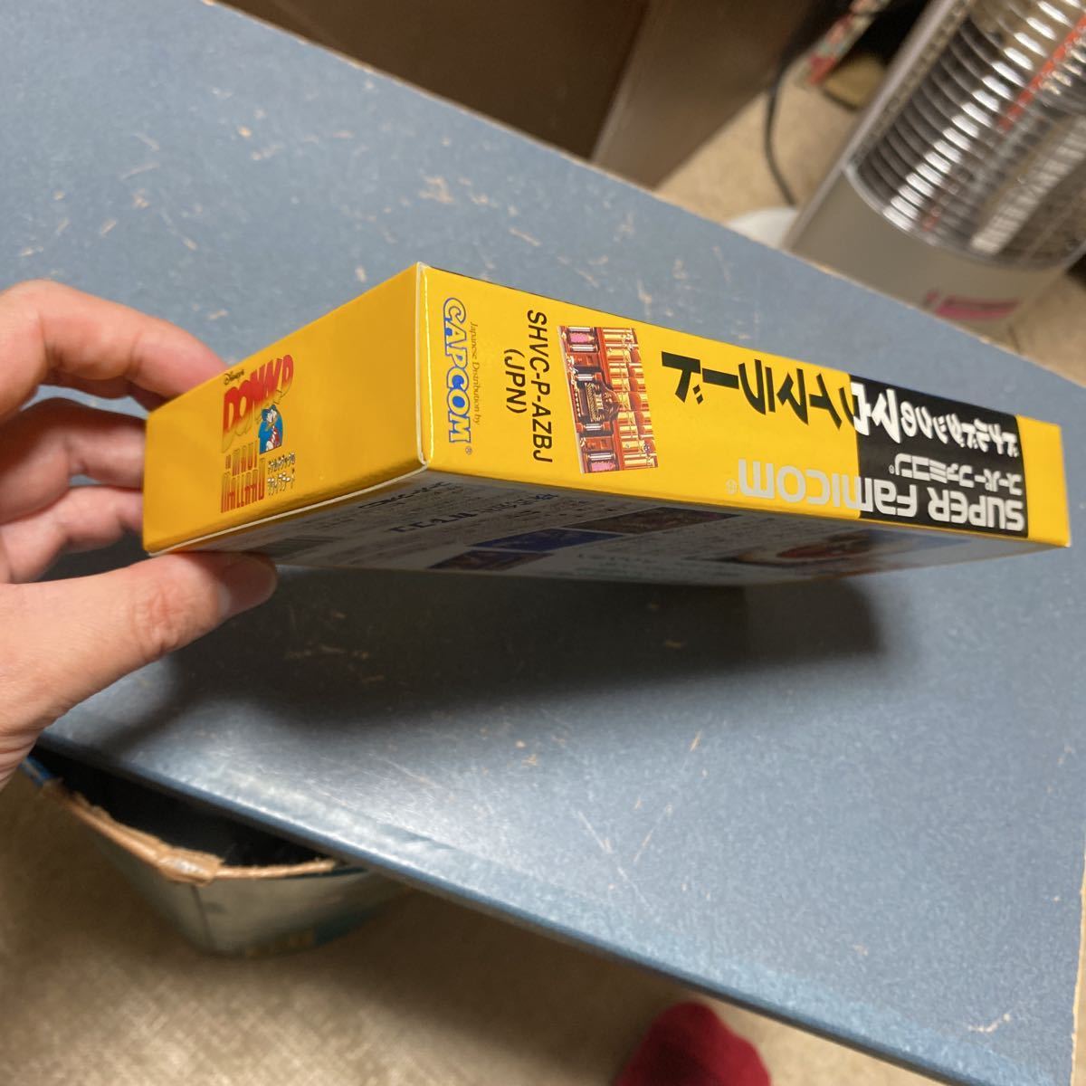 新品・未開封】極美品 ヤケなし スーパーファミコン マウイ 新品・未開封】極美品 ヤケなし スーパーファミコン マウイ