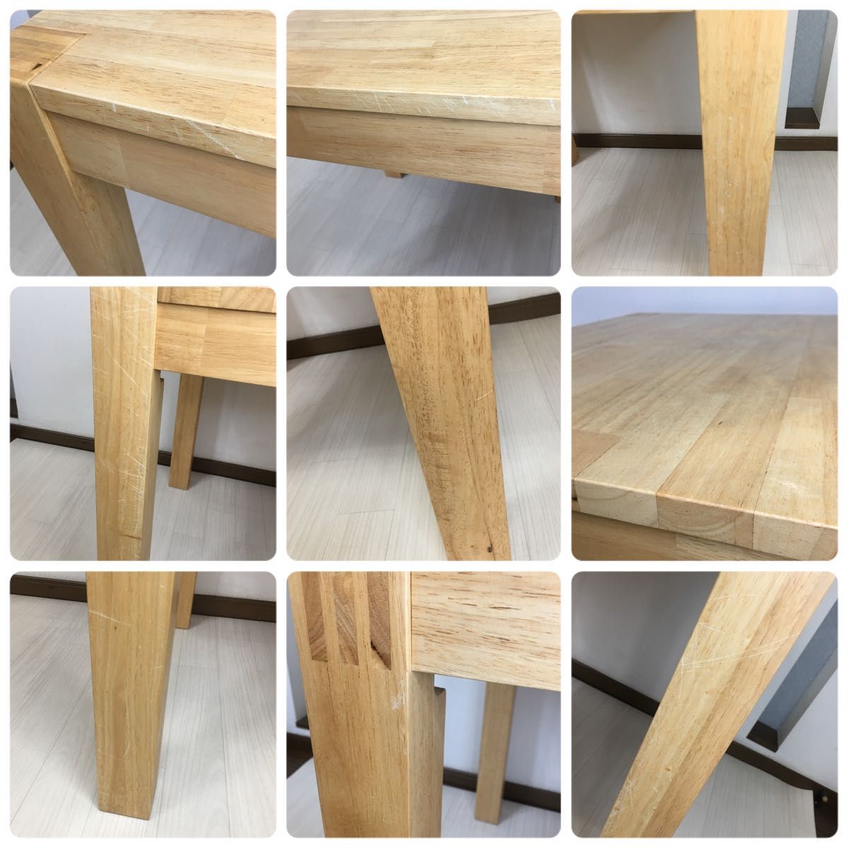 IKEA イケア NORDBY 20948 テーブル 廃盤サイズ 希少品 送料無料 IKEA イケア NORDBY 20948 テーブル 廃盤サイズ 希少品 送料無料