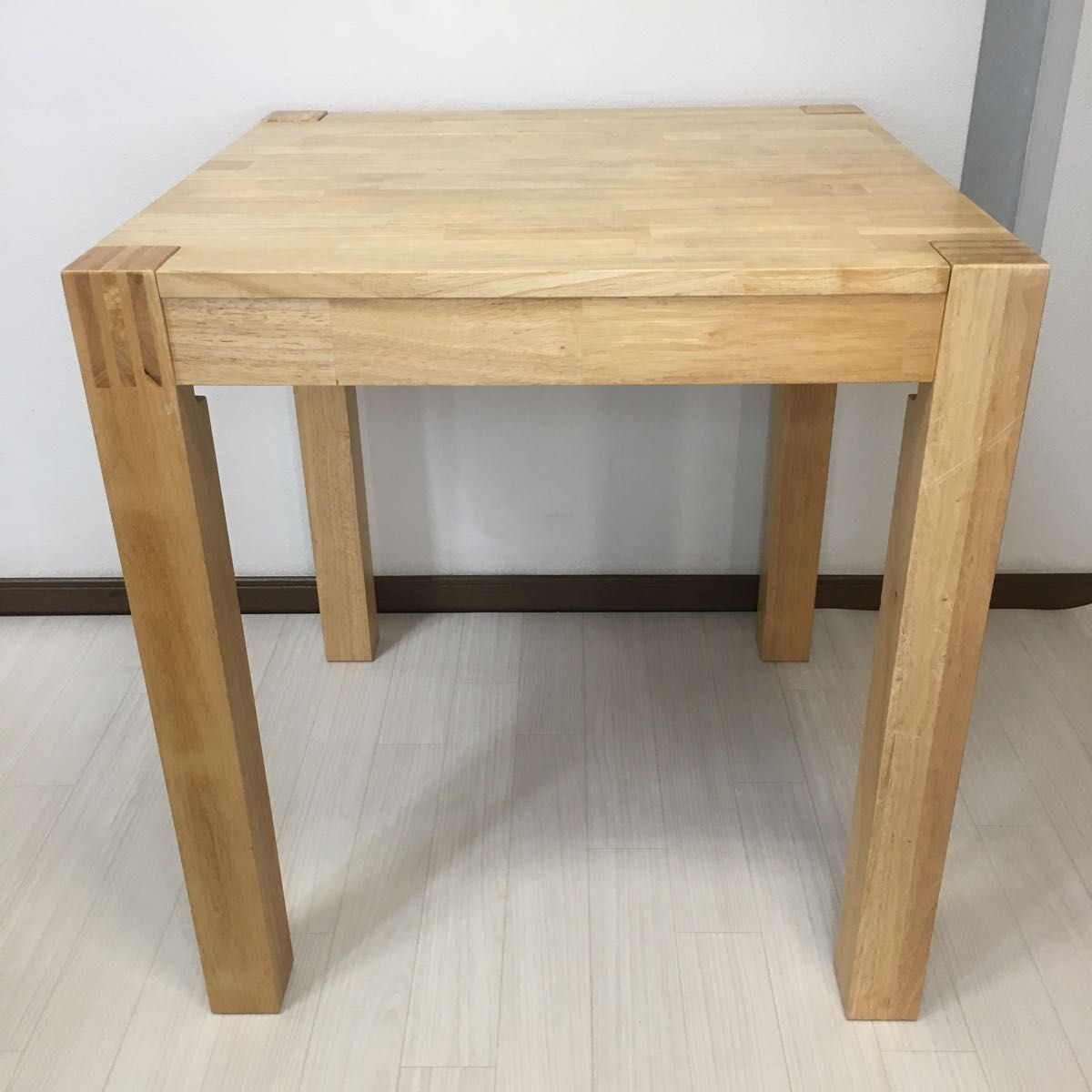 IKEA イケア NORDBY 20948 テーブル 廃盤サイズ 希少品 送料無料 IKEA イケア NORDBY 20948 テーブル 廃盤サイズ 希少品 送料無料