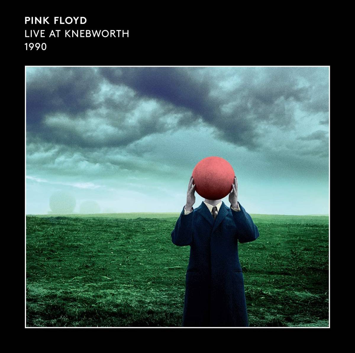 ピンク フロイド LIVE AT KNEBWORTH完全版 「PINK FLOYD RECORDS盤」_画像2