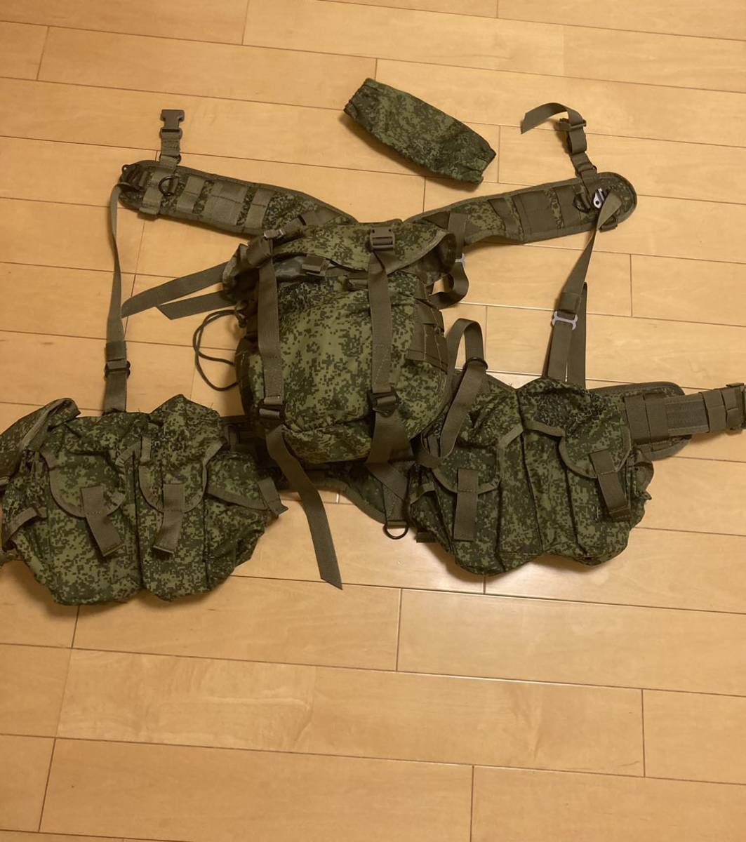 Yahoo!オークション - ロシア軍 SMERSHチェストリグ デジタル Yahoo!オークション - ロシア軍 SMERSHチェストリグ デジタル