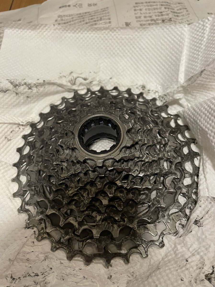 即納正規品 (初夏Sale)スラム(SRAM) RIVAL XG-1250 カセット