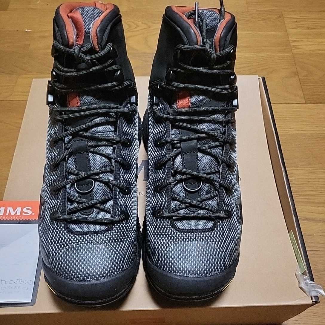 SIMMS シムスG4プロブーツ ルアーフィッシング フライフィッシング