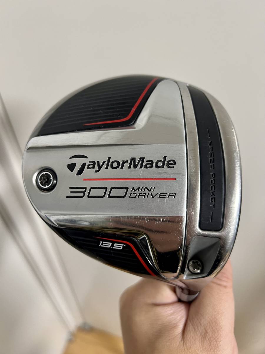 テーラーメイド ミニドライバー 300 13.5 TaylorMade 管理用F-