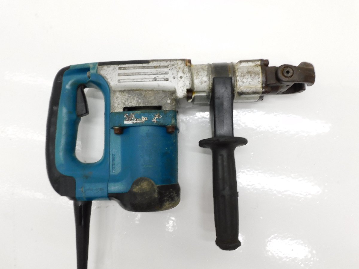 高級素材使用ブランド マキタ 電動ハンマ六角シャンク HM0830 作業工具