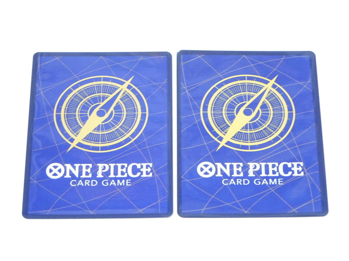 ONE PIECE ワンピース カードゲーム 頂上決戦 サカズキ パラレル SR セット OP02-099