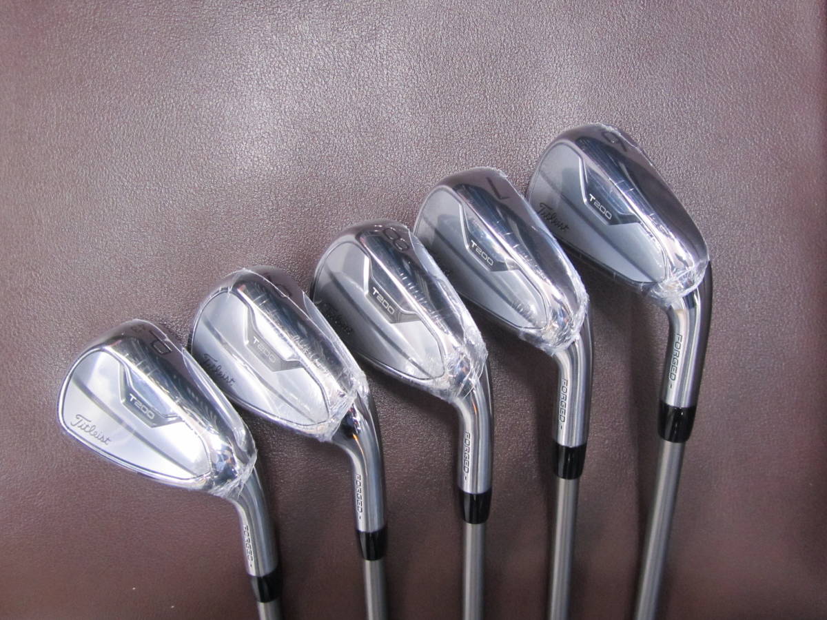 人気商品の タイトリスト Titleist T200アイアン 6〜P agapeeurope.org