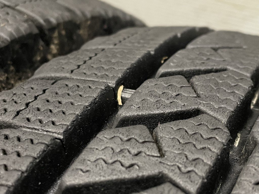 BS BLIZZAK W979 205/85R16 117/115L LT 16インチ ライトトラック用 ...
