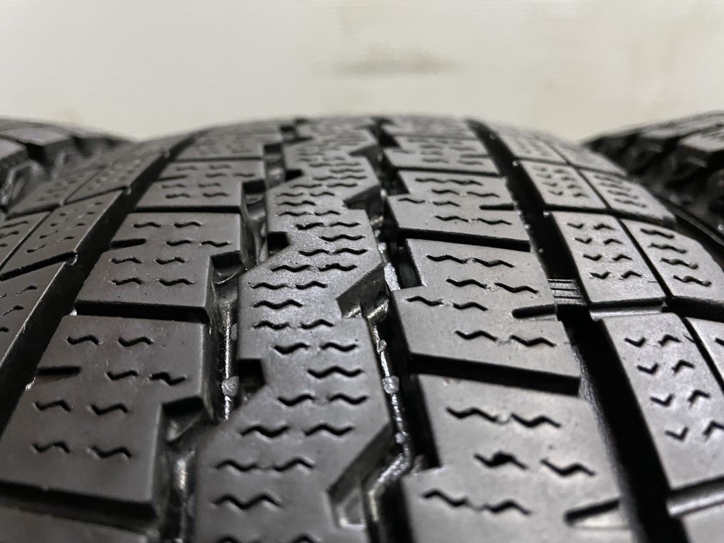 DUNLOP WINTER MAXX SV01 165R14 6PR LT 14インチ スタッドレス 4本 2018年製 ADバン等　(TC680)_画像8