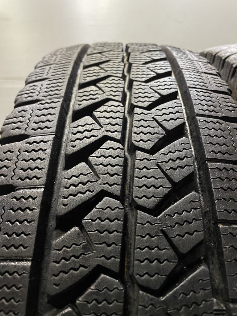 BS BLIZZAK W979 205/85R16 117/115L LT 16インチ ライトトラック用 ...