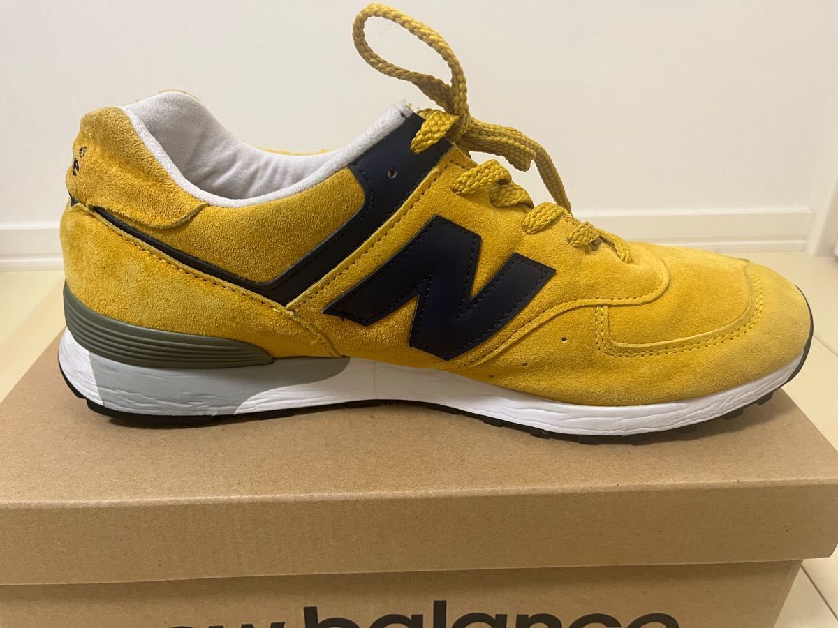 9 27【美品】UK製 限定モデル NEW BALANCE ニューバランス M576 9 27【美品】UK製 限定モデル NEW BALANCE ニューバランス M576