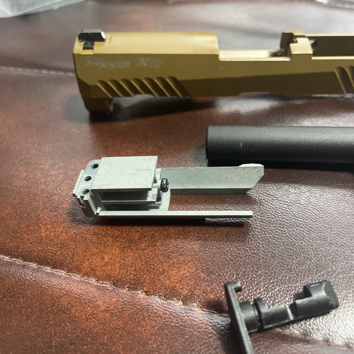 SIG AIR / VFC パーツ SIG P320 M17 スライド&内部一式 culto.pro