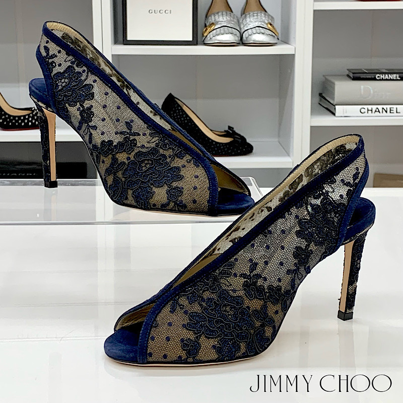 限定最安値】 【JIMMY CHOO】Govi140 パテントレザーアンクルブーツ