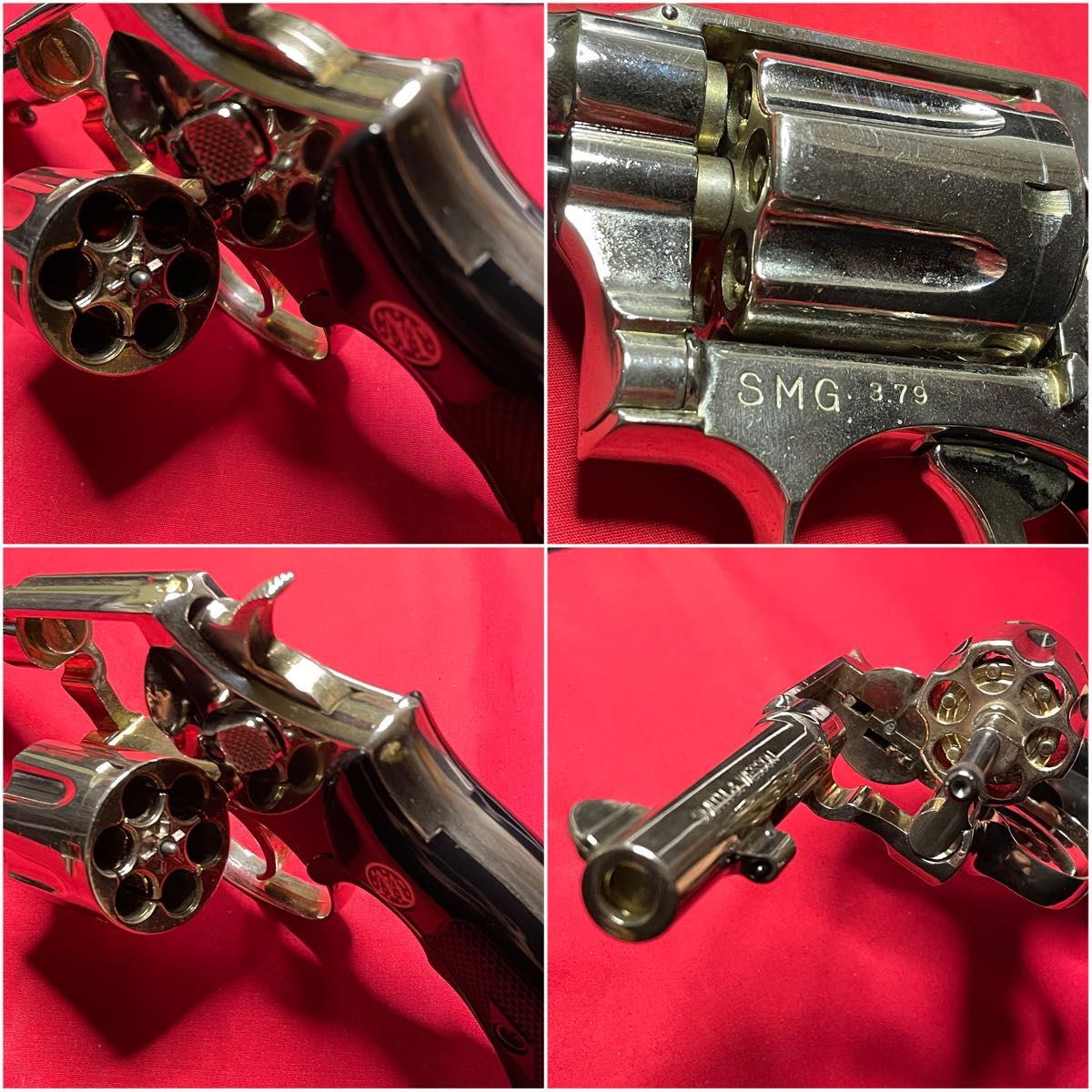 美品 希少KOKUSAI SMITH&WESSON 38 S&W SPECAL CTG 3 79 美品 希少KOKUSAI SMITH&WESSON 38 S&W SPECAL CTG 3 79