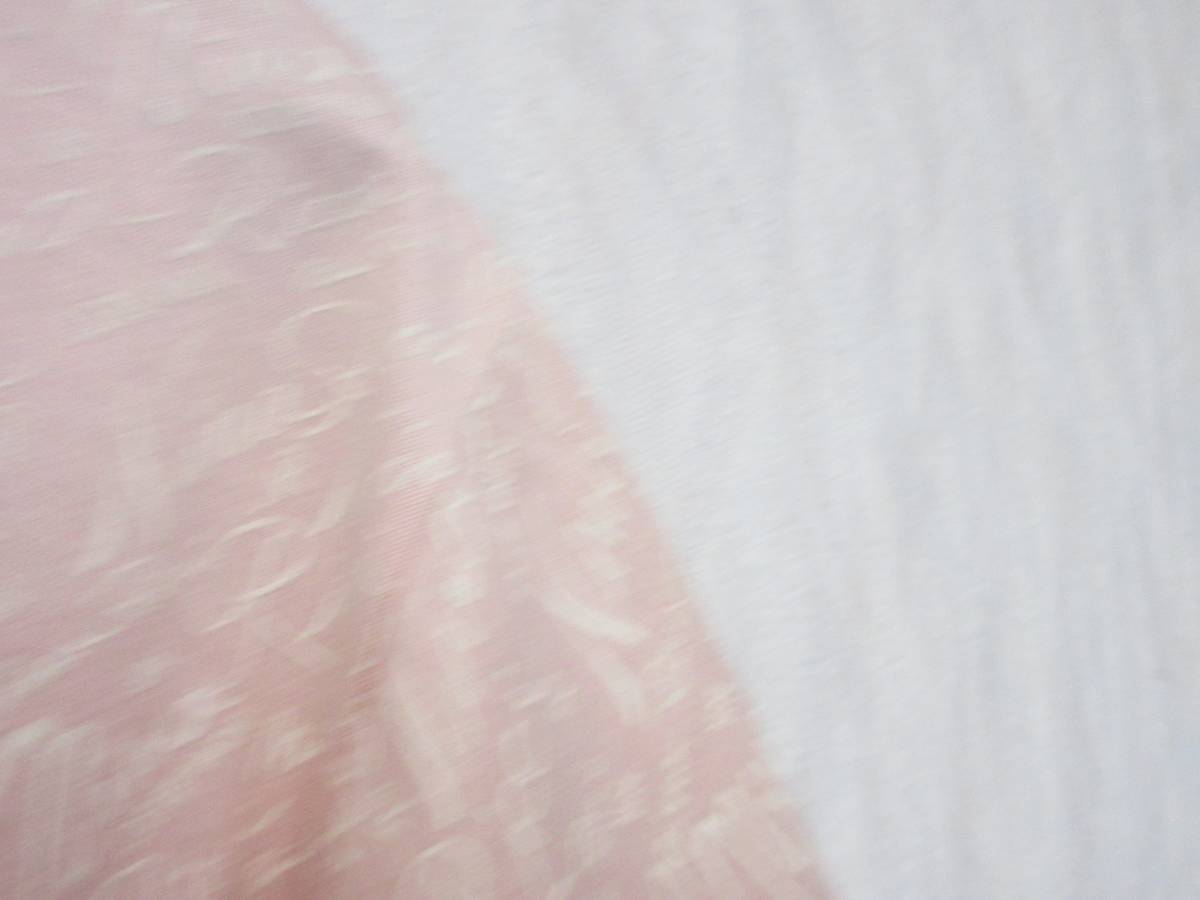 NINA RICCI Nina Ricci рубашка-поло короткий рукав Logo женский S розовый irmri yg2209