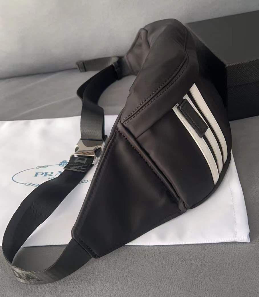 Yahoo!オークション - adidas prada ボディバッグ アディダス プラダ Yahoo!オークション - adidas prada ボディバッグ アディダス プラダ